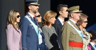 Row in Spain over reports King Felipe’s sisters got Covid vaccine in the UAE