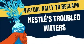 Backing Push for Public Ownership, Tlaib Will Join Virtual Rally to Reclaim Nestlé’s Troubled Waters