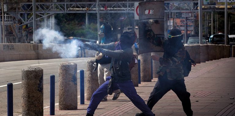 Turmoil in Honduras: solidarity with the resistance