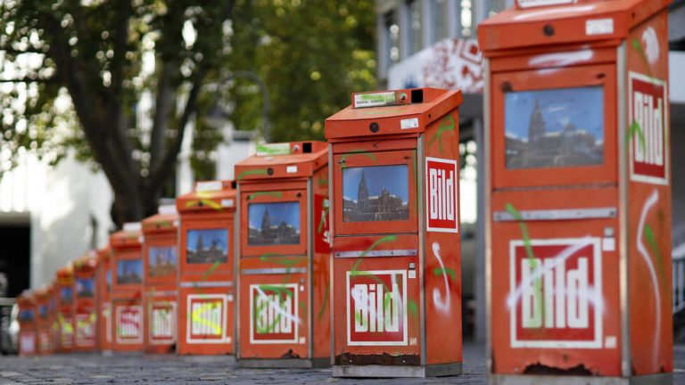 RT’s German-language service prepares lawsuit after notorious tabloid ‘Bild’ falsely accuses its journalists in Berlin of spying