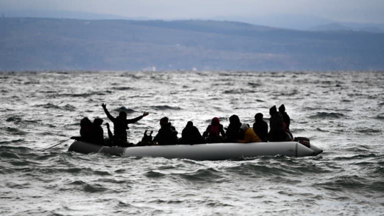 North Aegean island mayors call on the EU to amend proposal for the new migration pact