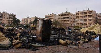Western media quick to accuse Syria of ‘bombing hospitals’ – but when terrorists really destroy Syrian hospitals, they are silent