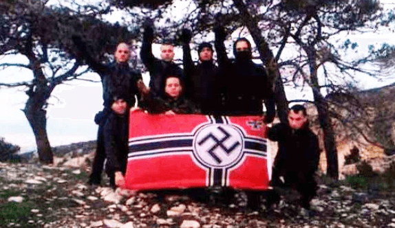 Greek Neonazis (and US Diplomacy)