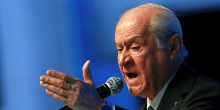 Bahçeli against 1821 Greek Revolution!