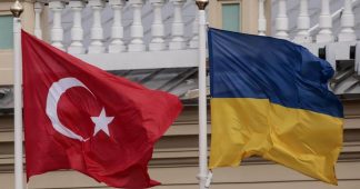 Turkey, Ukraine press forward with plans for two-front anti-Russian proxy war