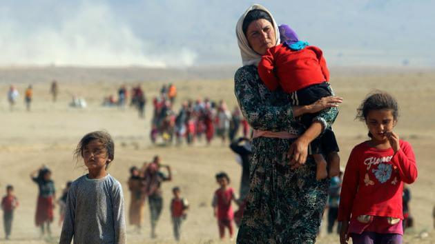 Online ‘auctions’ of Yazidi captives speak of ongoing Islamic State activity in Turkey