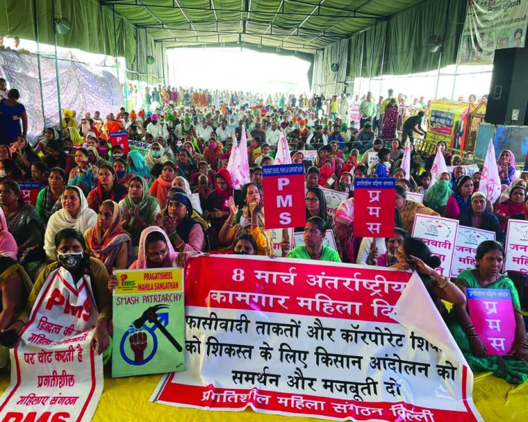 100 days of revolt, & still raring to go