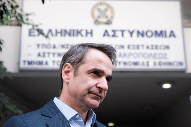 Mitsotakis peut-il devenir un “Thatcher grec”, et qui le pousse à essayer de jouer un tel rôle ? (*)