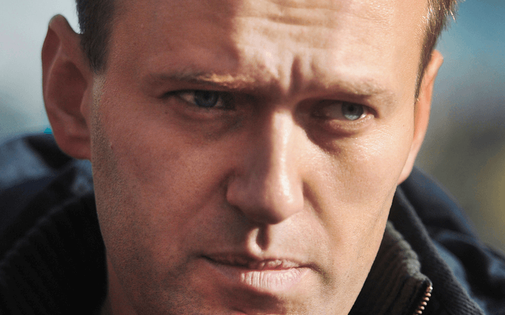 US intelligence believes Putin probably didn’t order Navalny to be killed, Wall Street Journal reports