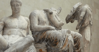 Greece Hits Back at Boris Johnson Over the Parthenon Marbles