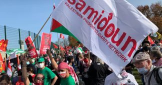 Samidoun: We will not be silenced by Israel’s “terrorist” designation