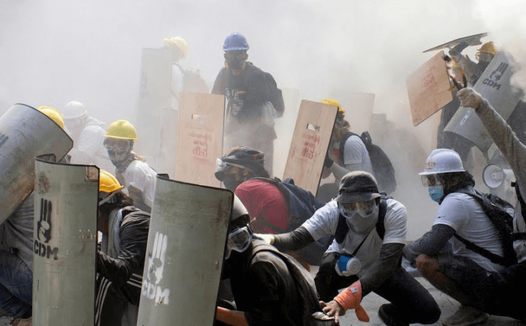 Spain: Fresh violence erupts at protests over rapper’s arrest