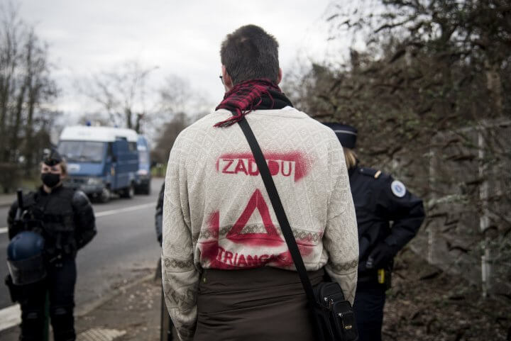 À Gonesse, la Zad expulsée mais la lutte renforcée