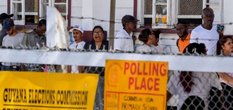 Oil Fuels Guyana’s Internecine Conflict