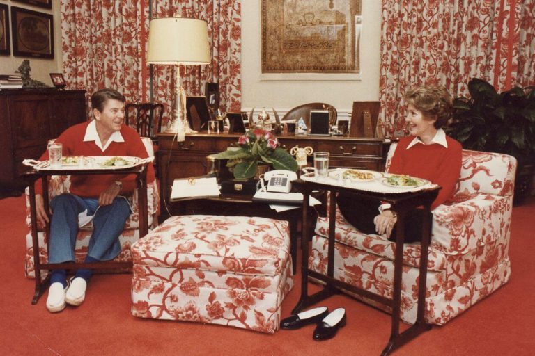 Ronald Reagan Paved the Way for Donald Trump