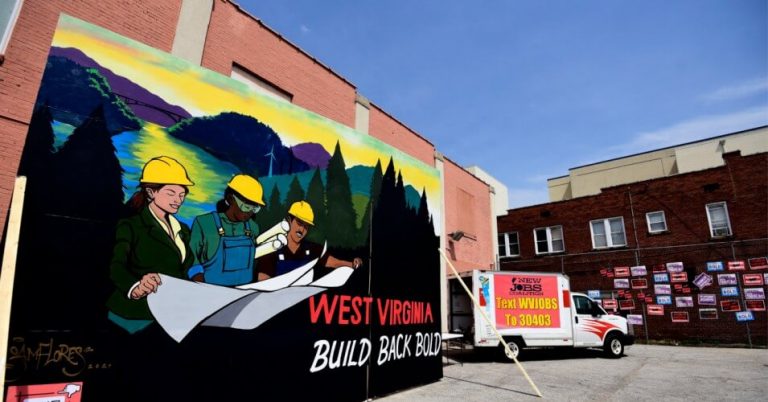 Climate Movement Applauds Coal Miners’ Demand for Just Transition, Green Jobs