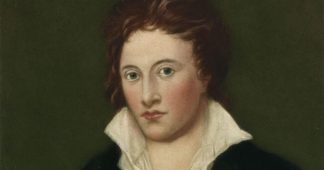 Percy Bysshe Shelley: “We are all Greeks”