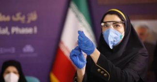 Bad Intentions: US Sanctions Iranian Pharmaceutical Company Developing Anti-COVID Vaccine