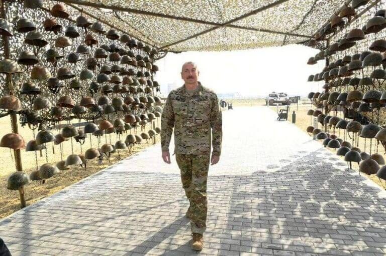 Des « trophées » qui choquent l’Arménie