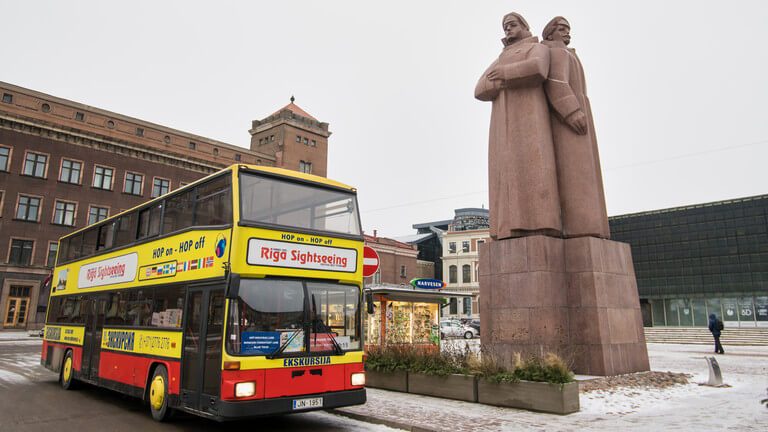 The new EU ideology: Latvia for the Latvians!
