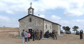 Nagorno-Karabakh: The mystery of the missing church