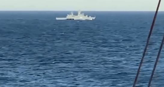 Warships & submarines entering zone of Nord Stream 2 pipeline in ‘planned & prepared provocations’ to obstruct work, says operator