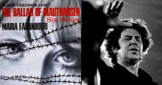 Mikis Theodorakis, the Nazi camps and the Holocaust