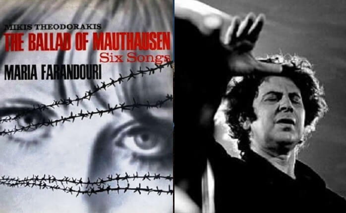 Mikis Theodorakis, the Nazi camps and the Holocaust