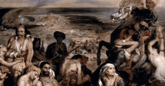 1821 Revolution and Art: Famous Painters who Captured the Greek War for Freedom