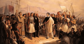 How the Greek War of Independence Inspired Philhellenes Around the World