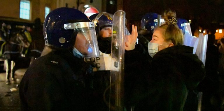 Cops want stop to social media scrutiny