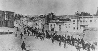 Armenian genocide dispute