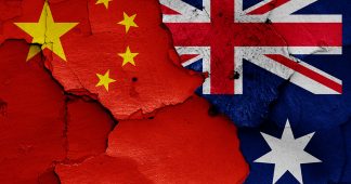 China calls for Western sanctions on Australia over human rights