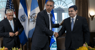 US backed a ‘crumbling narco state’ in Honduras