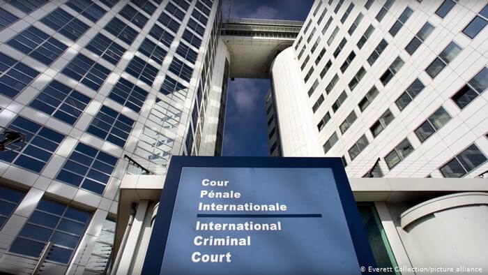 US lifts Trump sanctions on International Criminal Court officials