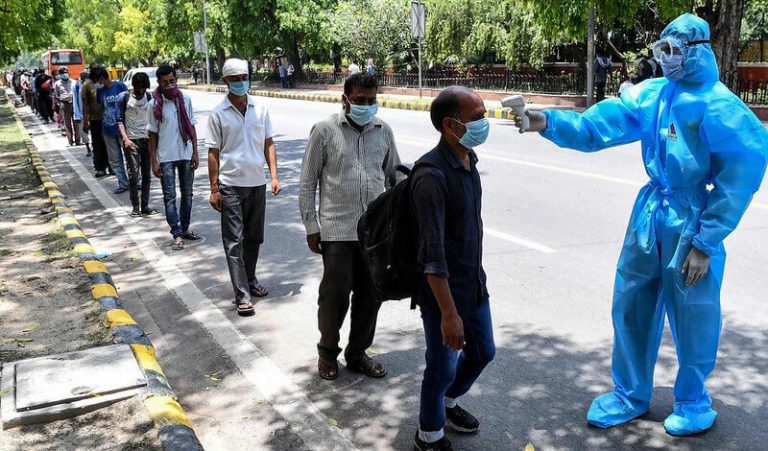 The COVID-19 Catastrophe in India Keeps Growing