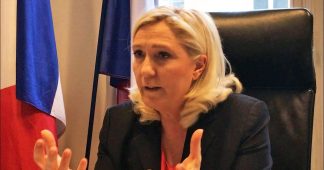 Le Pen’s far-right party suffers blow in French regional elections