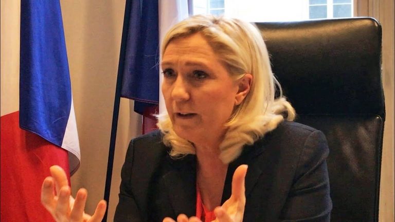 Le Pen’s far-right party suffers blow in French regional elections