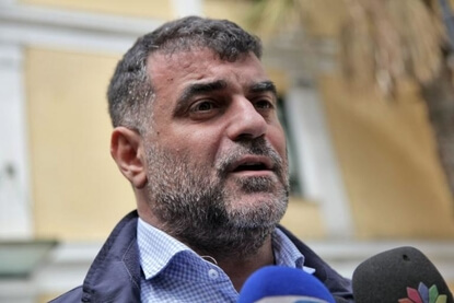 Prosecutor investigates “death contract” denouncement by journalist Vaxevanis