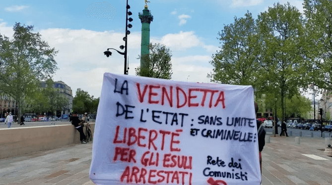 L’extradition annoncée des exilés italiens : revanchisme d’État et persistance du déni