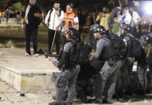 “Ethnic Cleansing”: Amid Protests of Palestinian Evictions in Jerusalem, Israel Raids Al-Aqsa Mosque