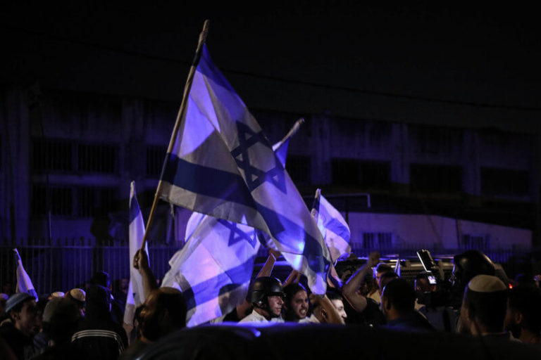 “Today we are Nazis,” says member of Israeli Jewish extremist group