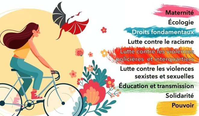 Le Front de mères organise un Front de mai