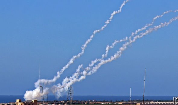 Lebanon launches rockets at Israel – huge escalation erupts in Middle East crisis