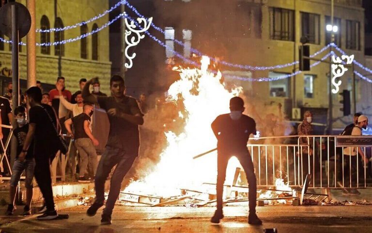 Jerusalem’s on fire, and it’s poised to spread in Israel, Gaza and the West Bank