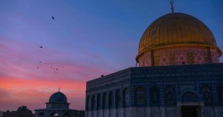 The Palestine Brief: 50 years after they burned al-Aqsa