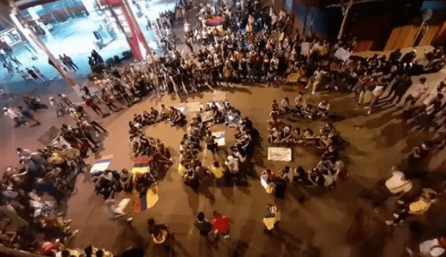 Colombia’s Strike Committee Makes Its Voice Heard in the Senate