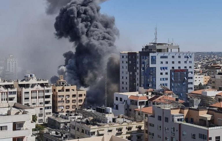 Palestine et pétainisme