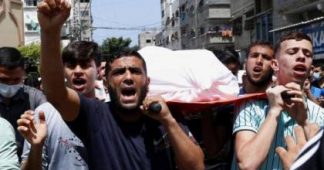 Israel kills Gaza families in their homes on Nakba Day