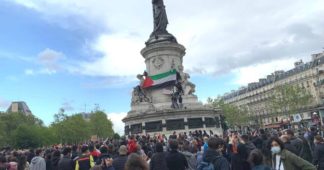 Mercredi 19 Mai. Manif. Paris